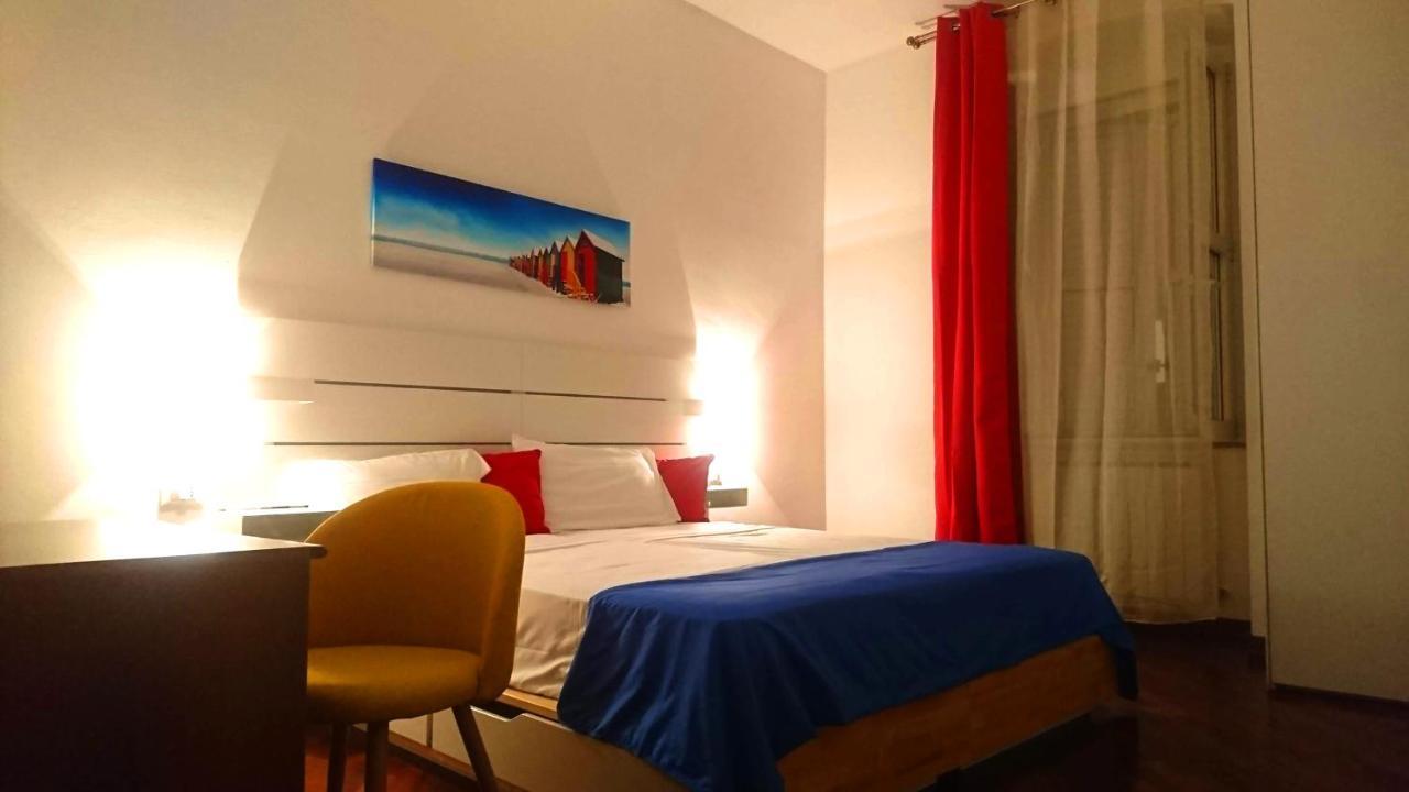 Stanza Con Bagno Ed Accesso Privati Hotel Trieste Eksteriør billede